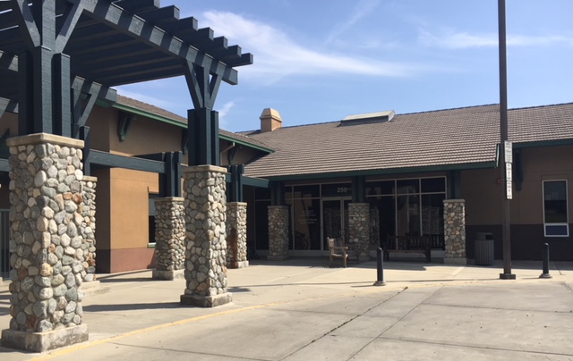 Gibson Senior Center I